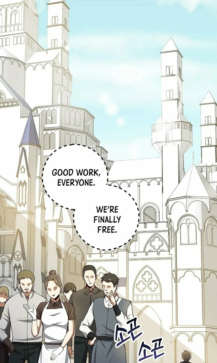The Lord of Coins Chapter 26 page 59 - 