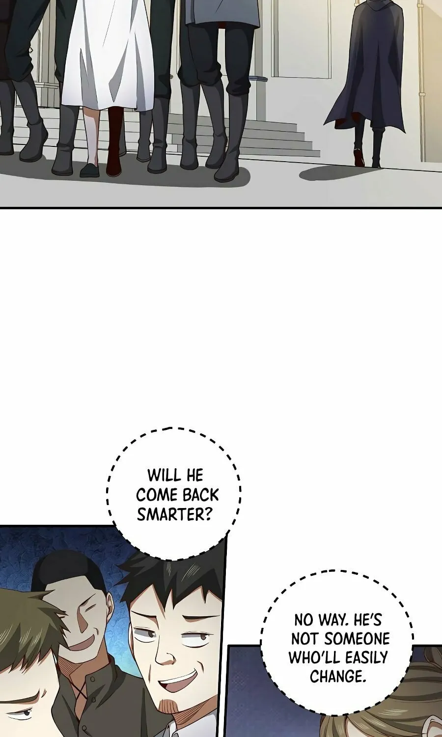 The Lord of Coins Chapter 26 page 60 - 