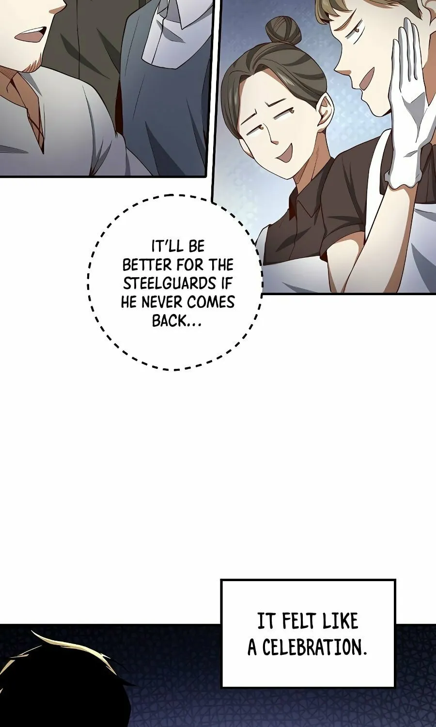The Lord of Coins Chapter 26 page 61 - 