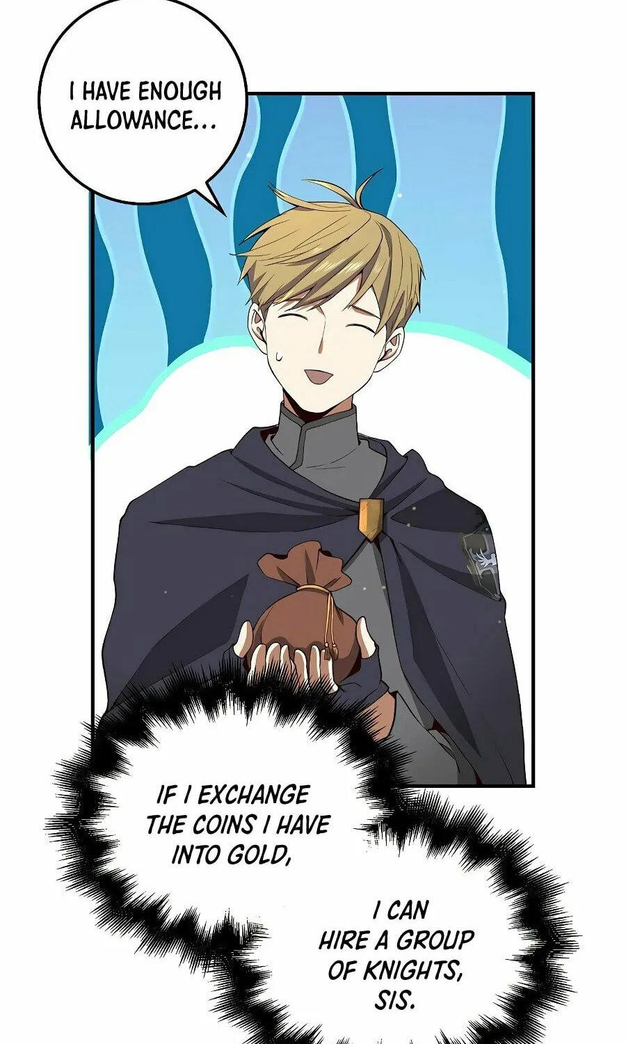 The Lord of Coins Chapter 26 page 80 - 