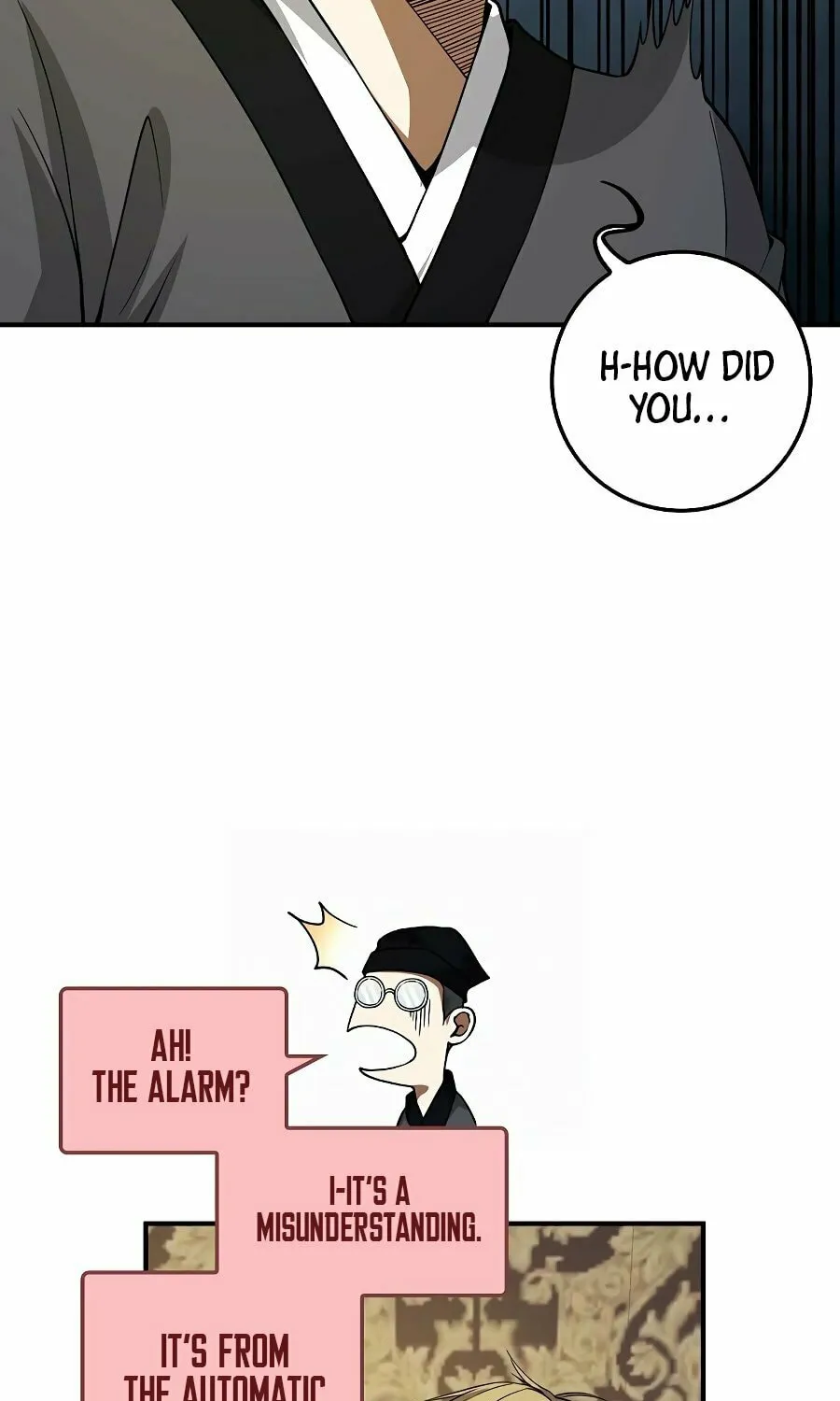 The Lord of Coins Chapter 27 page 25 - 