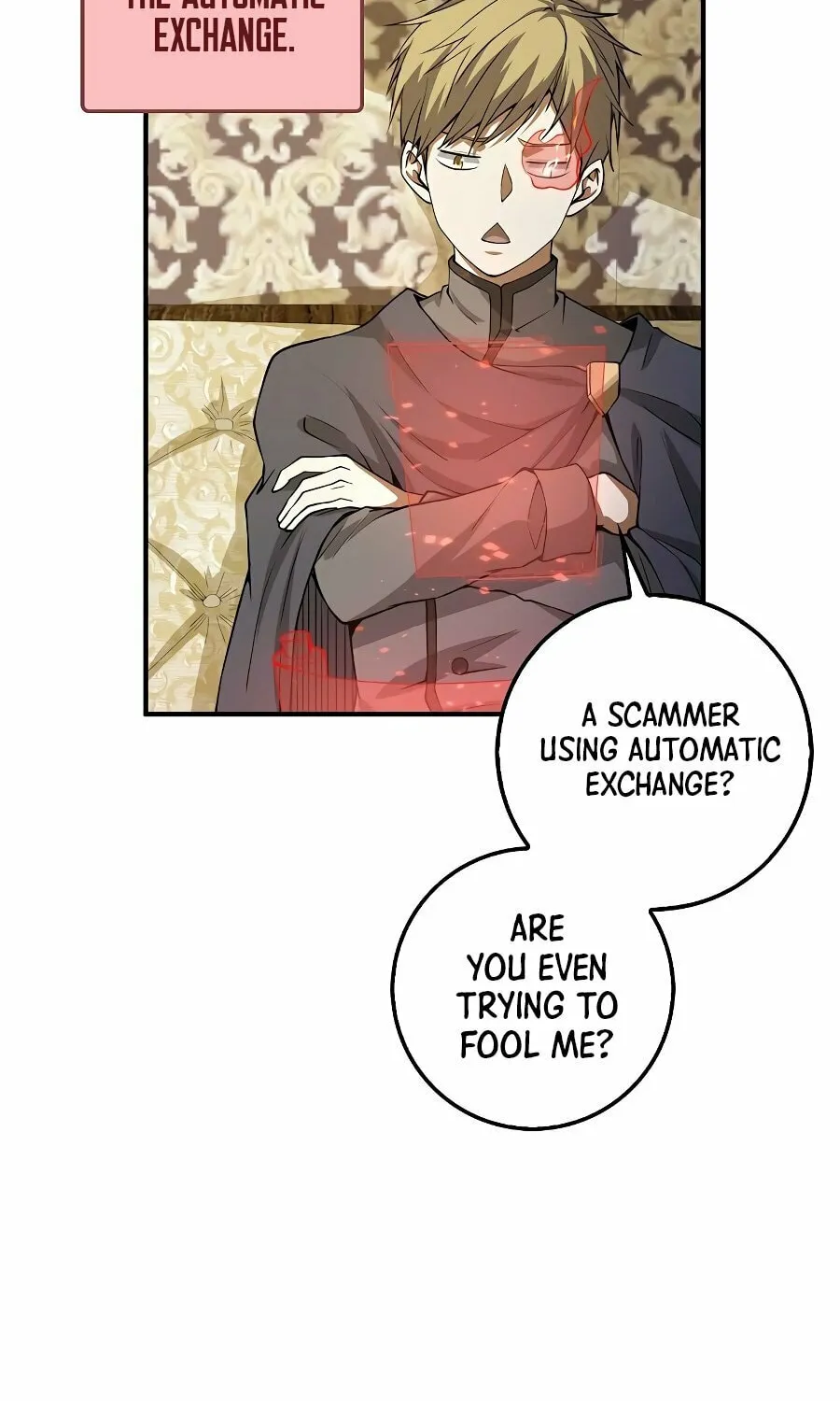 The Lord of Coins Chapter 27 page 26 - 