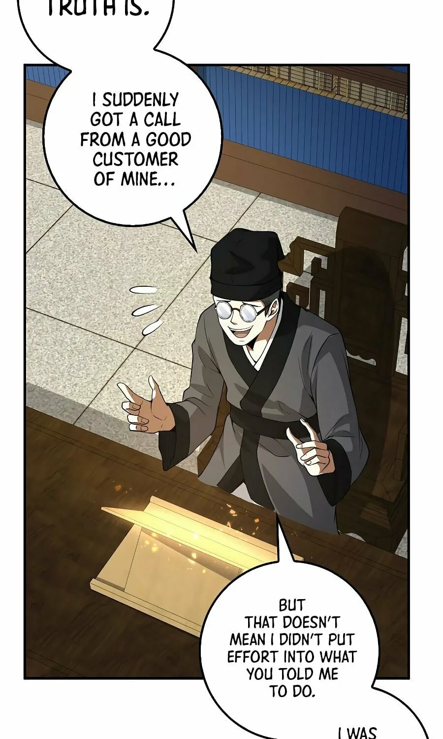The Lord of Coins Chapter 27 page 29 - 