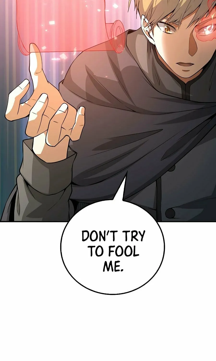 The Lord of Coins Chapter 27 page 32 - 