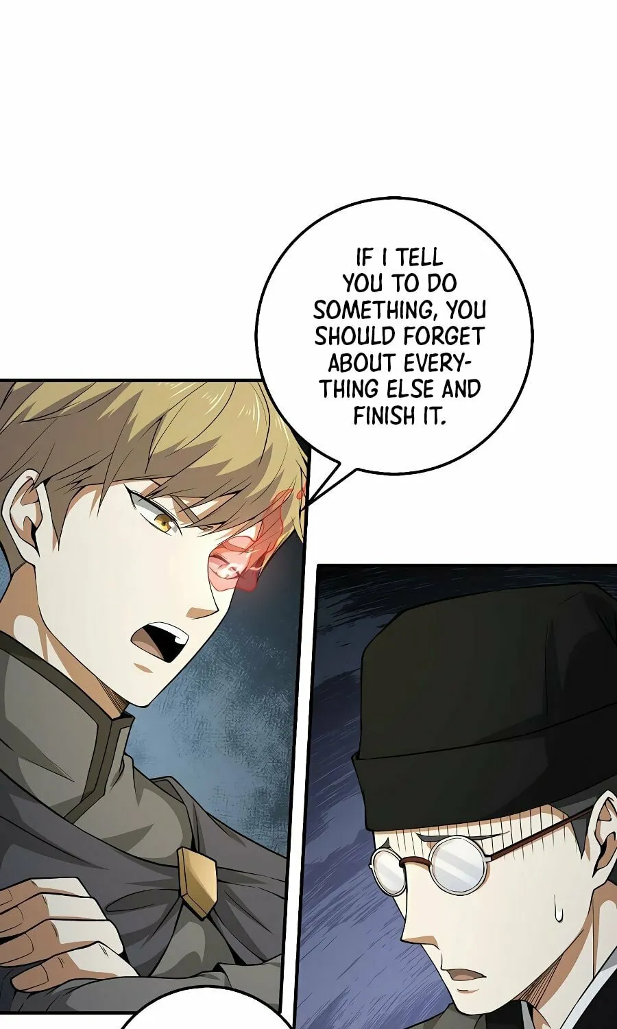 The Lord of Coins Chapter 27 page 35 - 