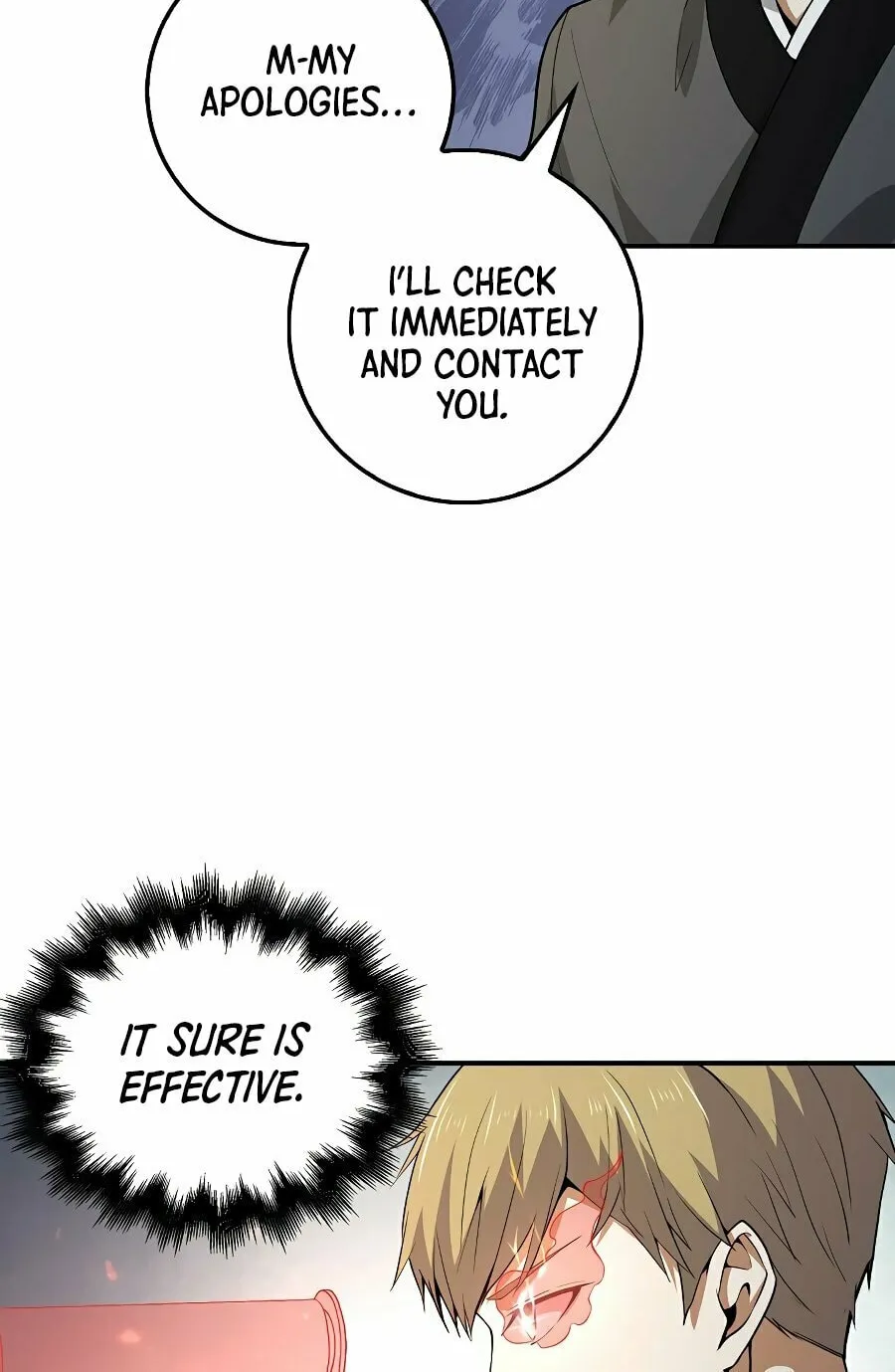 The Lord of Coins Chapter 27 page 36 - 