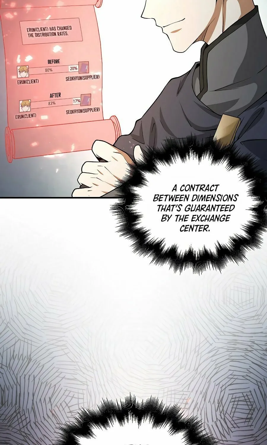 The Lord of Coins Chapter 27 page 37 - 