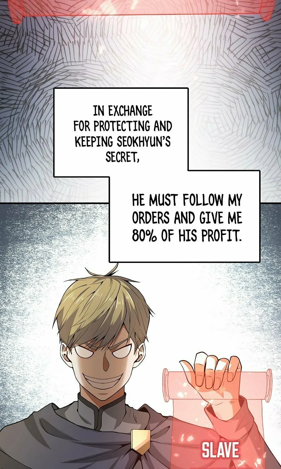 The Lord of Coins Chapter 27 page 39 - 