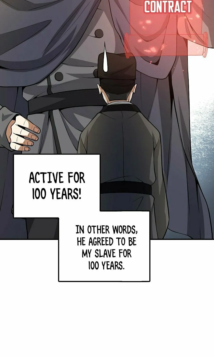 The Lord of Coins Chapter 27 page 40 - 