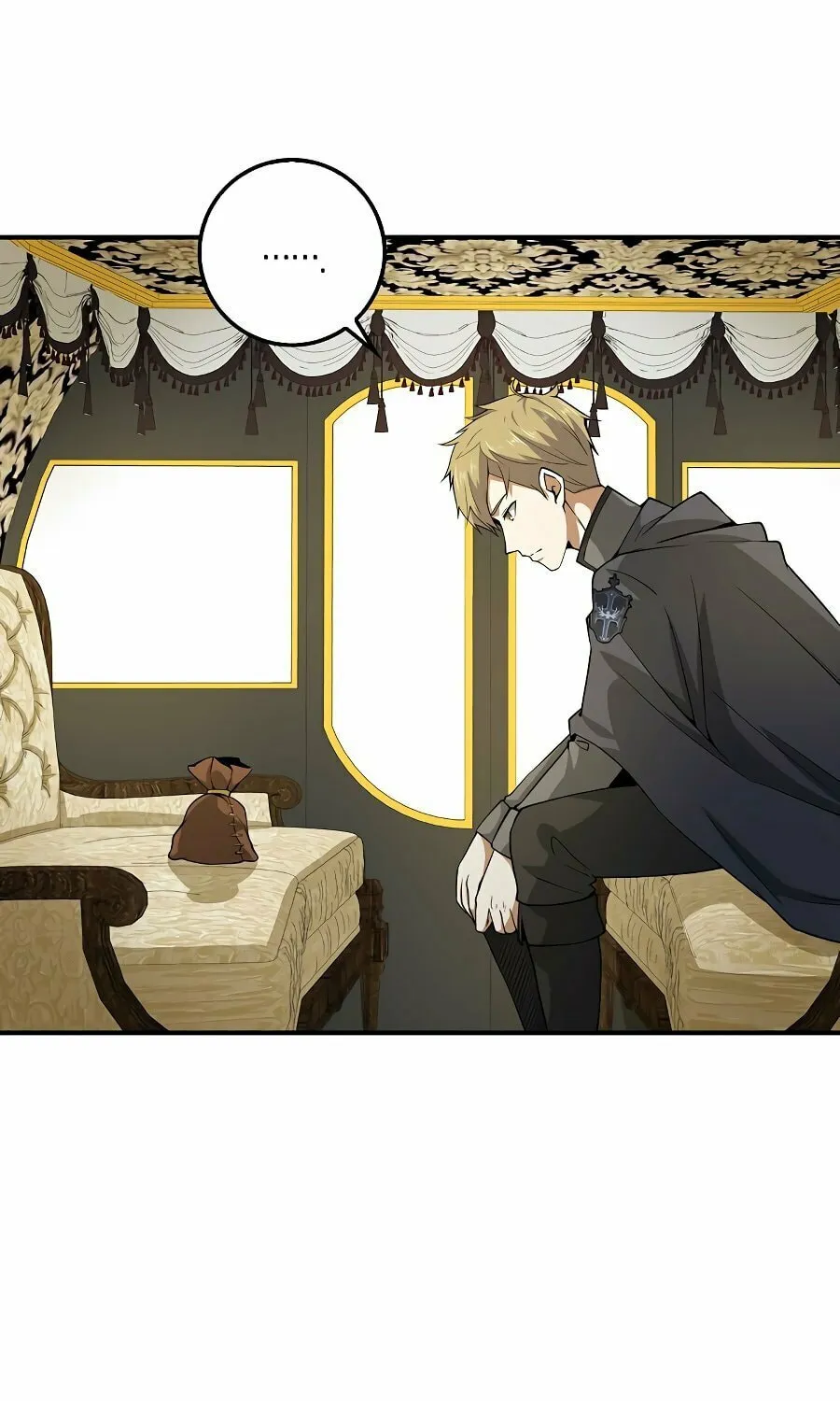 The Lord of Coins Chapter 27 page 5 - 