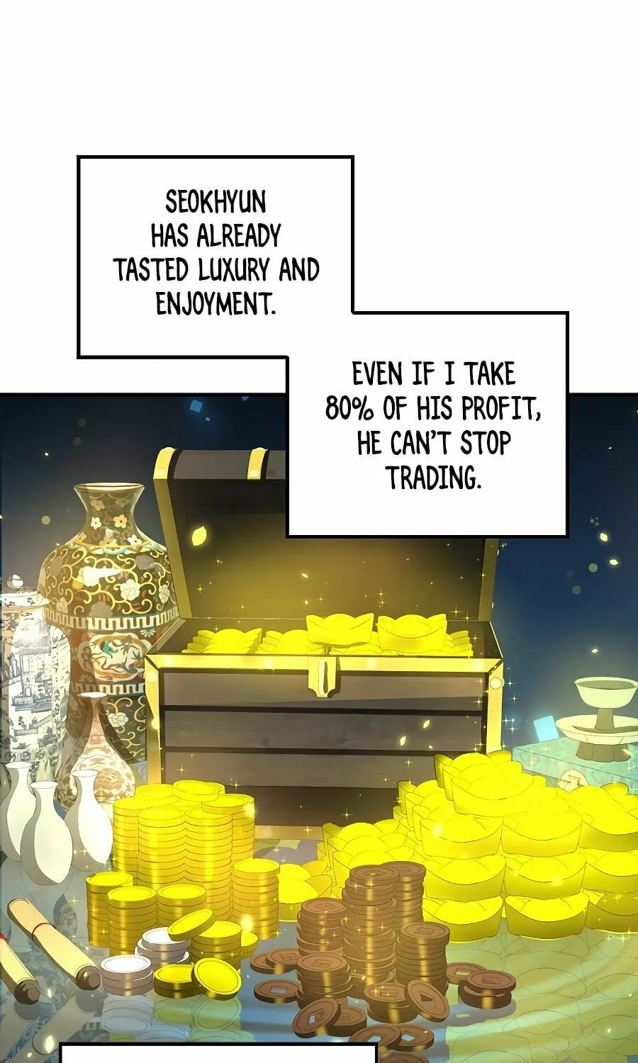 The Lord of Coins Chapter 27 page 41 - 