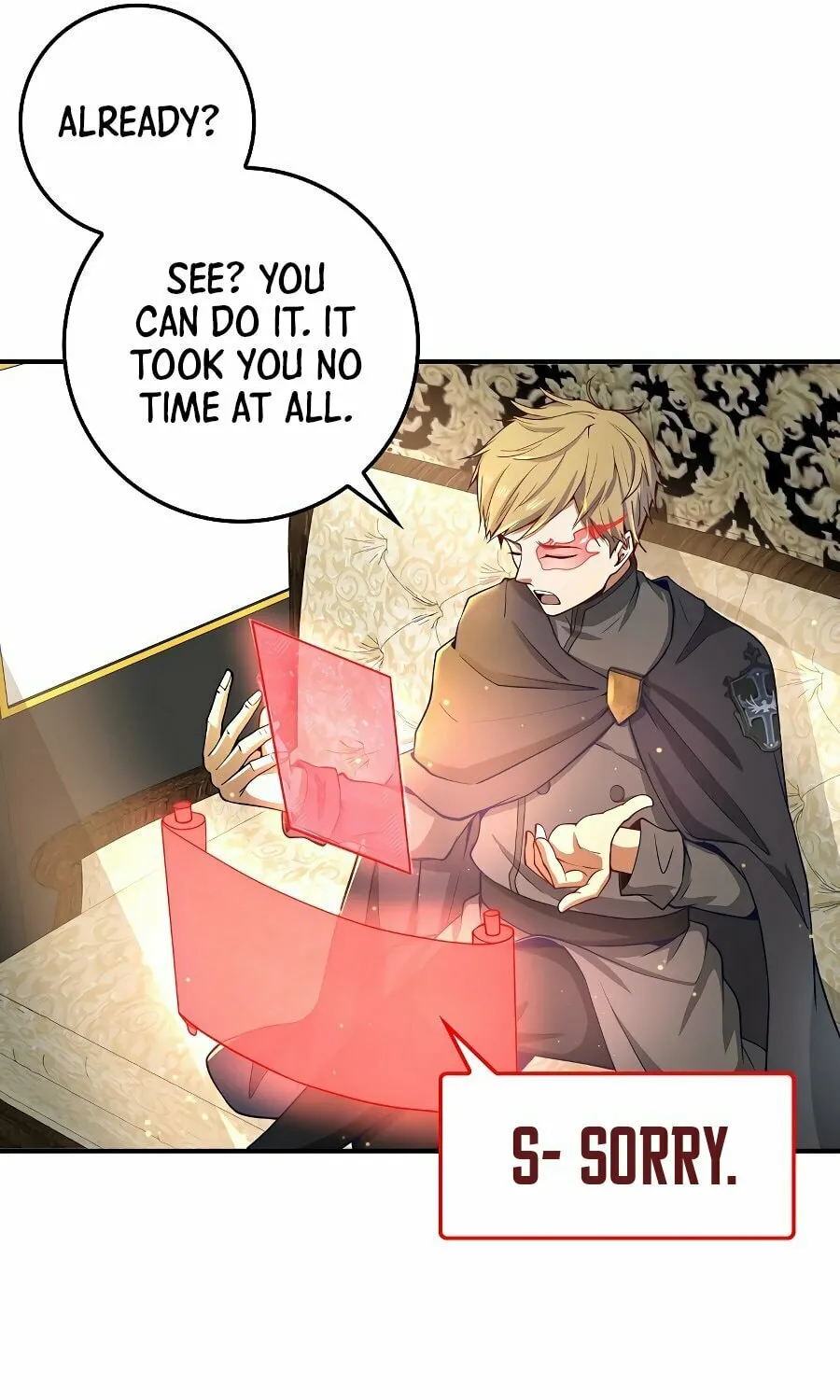 The Lord of Coins Chapter 27 page 45 - 