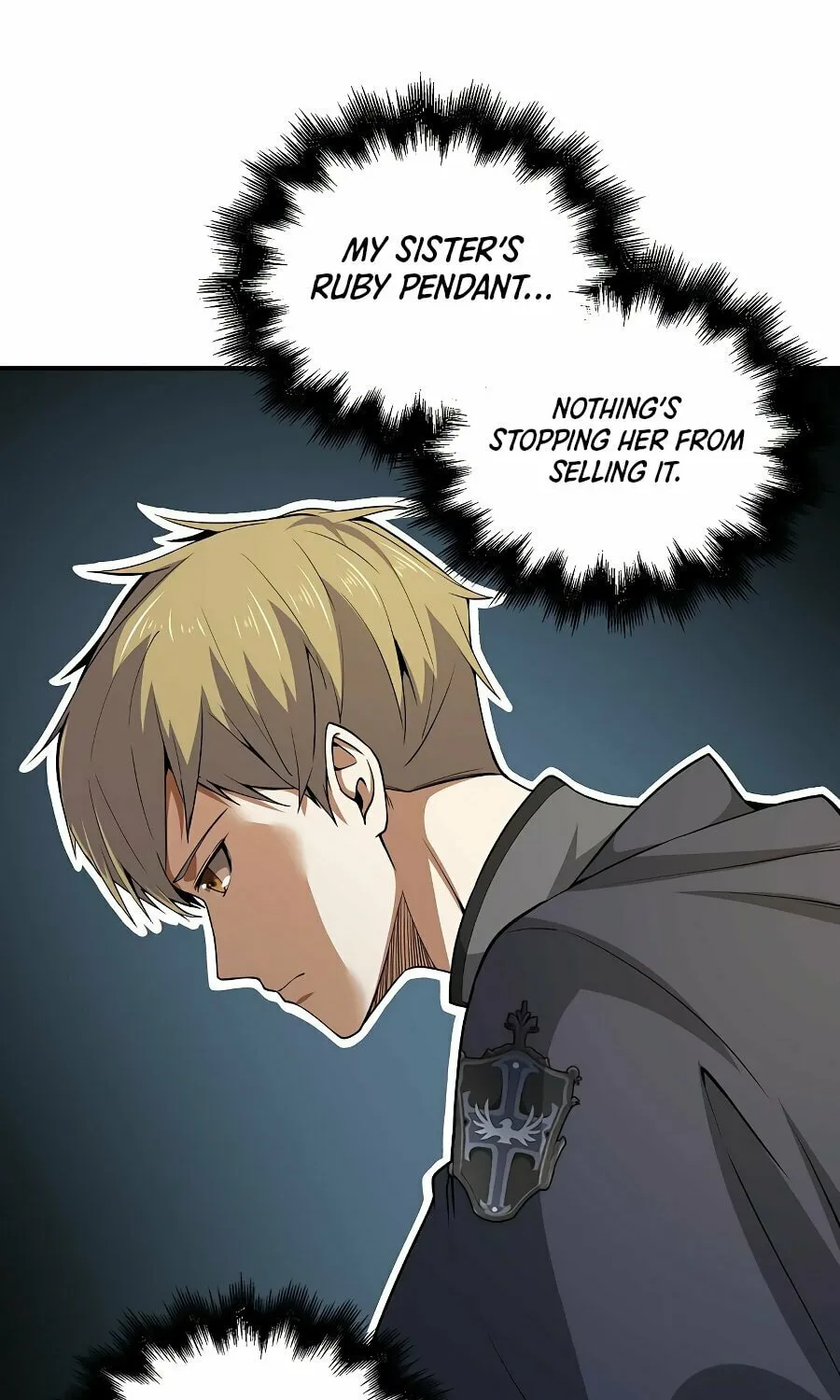 The Lord of Coins Chapter 27 page 6 - 