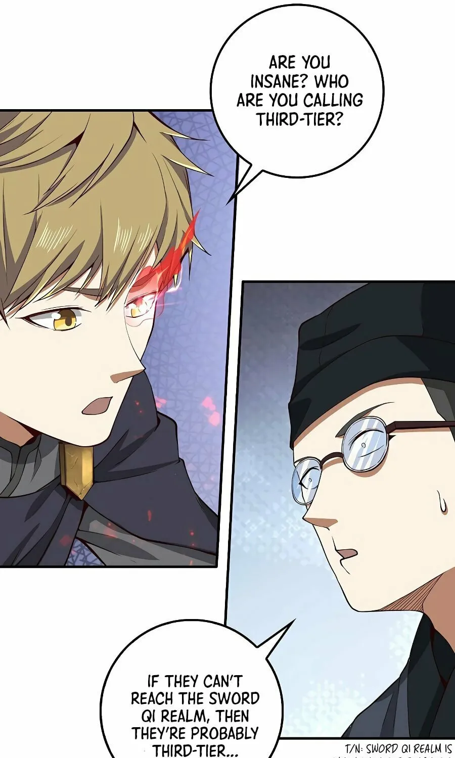 The Lord of Coins Chapter 27 page 55 - 