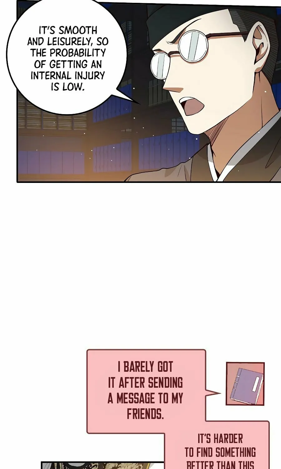 The Lord of Coins Chapter 27 page 61 - 