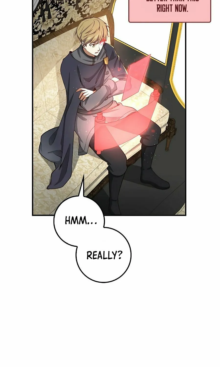 The Lord of Coins Chapter 27 page 62 - 
