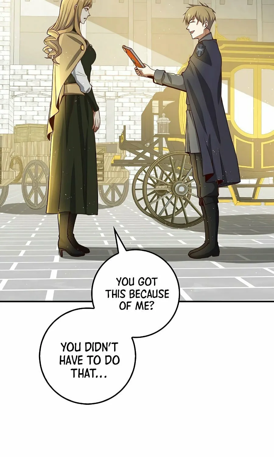 The Lord of Coins Chapter 27 page 76 - 