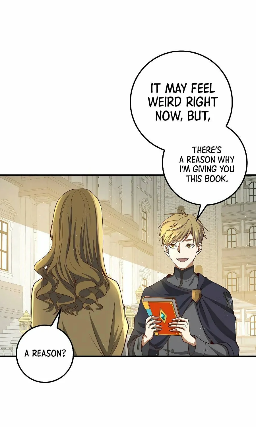 The Lord of Coins Chapter 27 page 77 - 