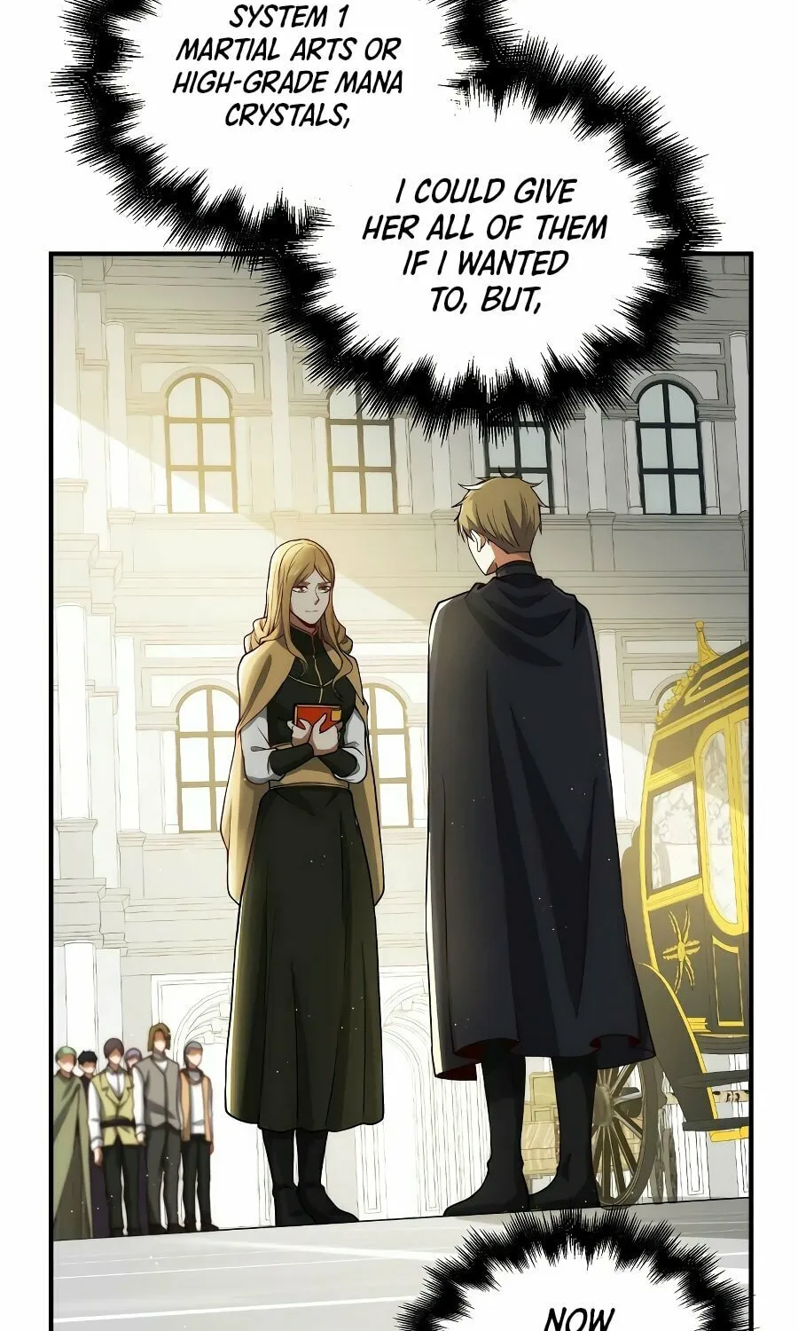 The Lord of Coins Chapter 27 page 85 - 