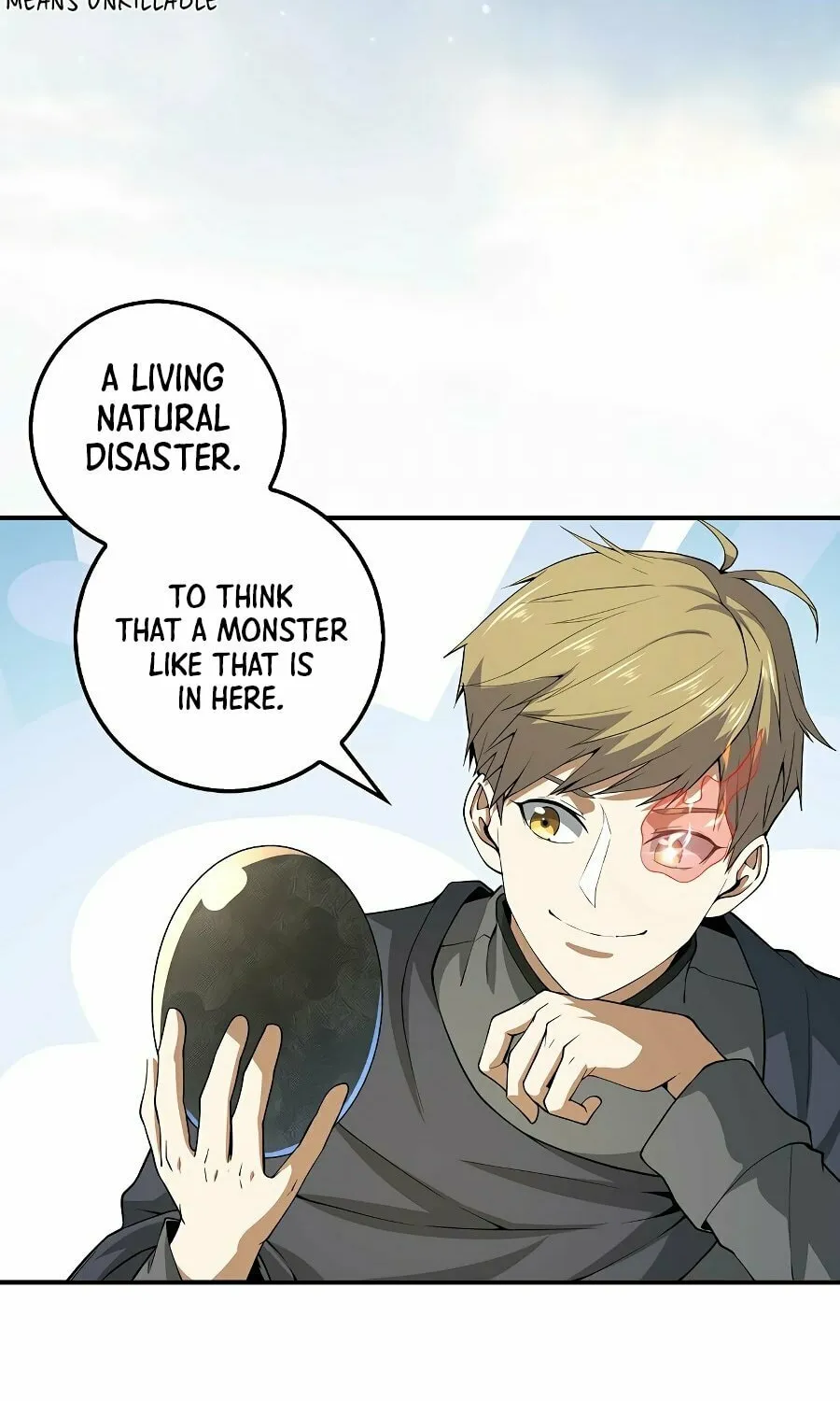 The Lord of Coins Chapter 28 page 20 - 