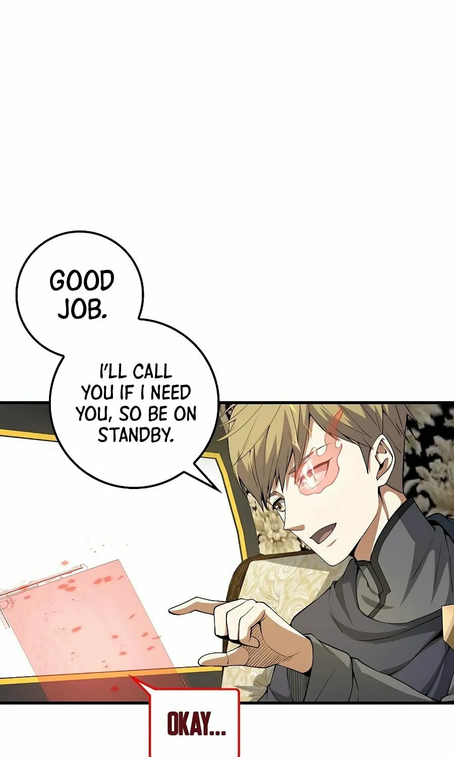 The Lord of Coins Chapter 28 page 22 - 