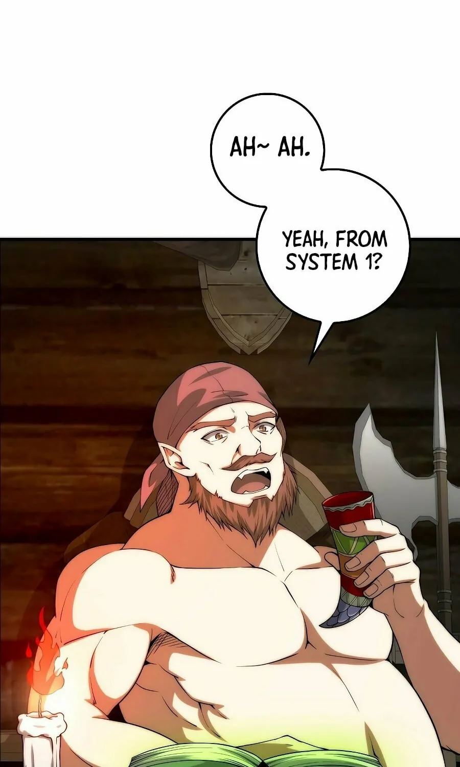 The Lord of Coins Chapter 28 page 32 - 