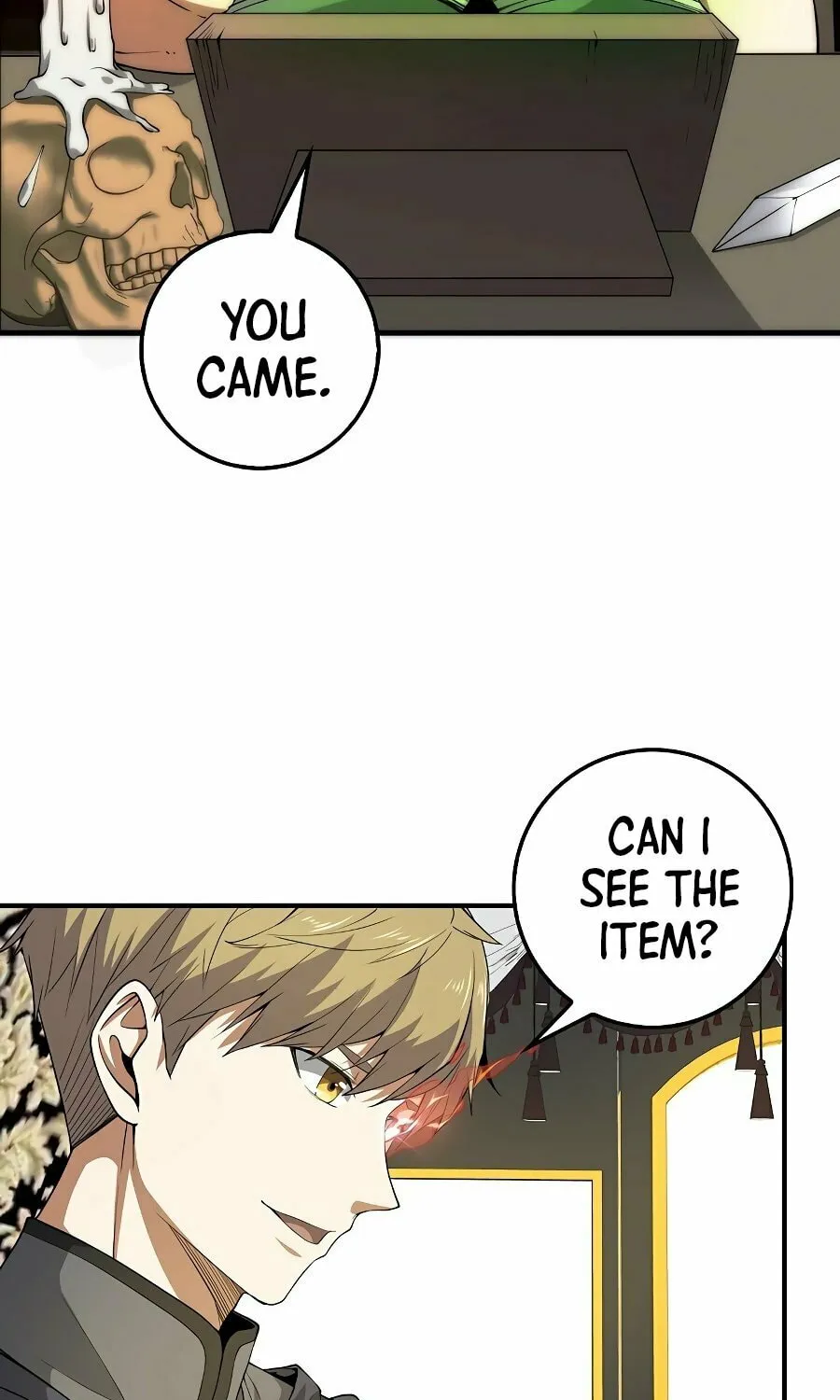 The Lord of Coins Chapter 28 page 33 - 