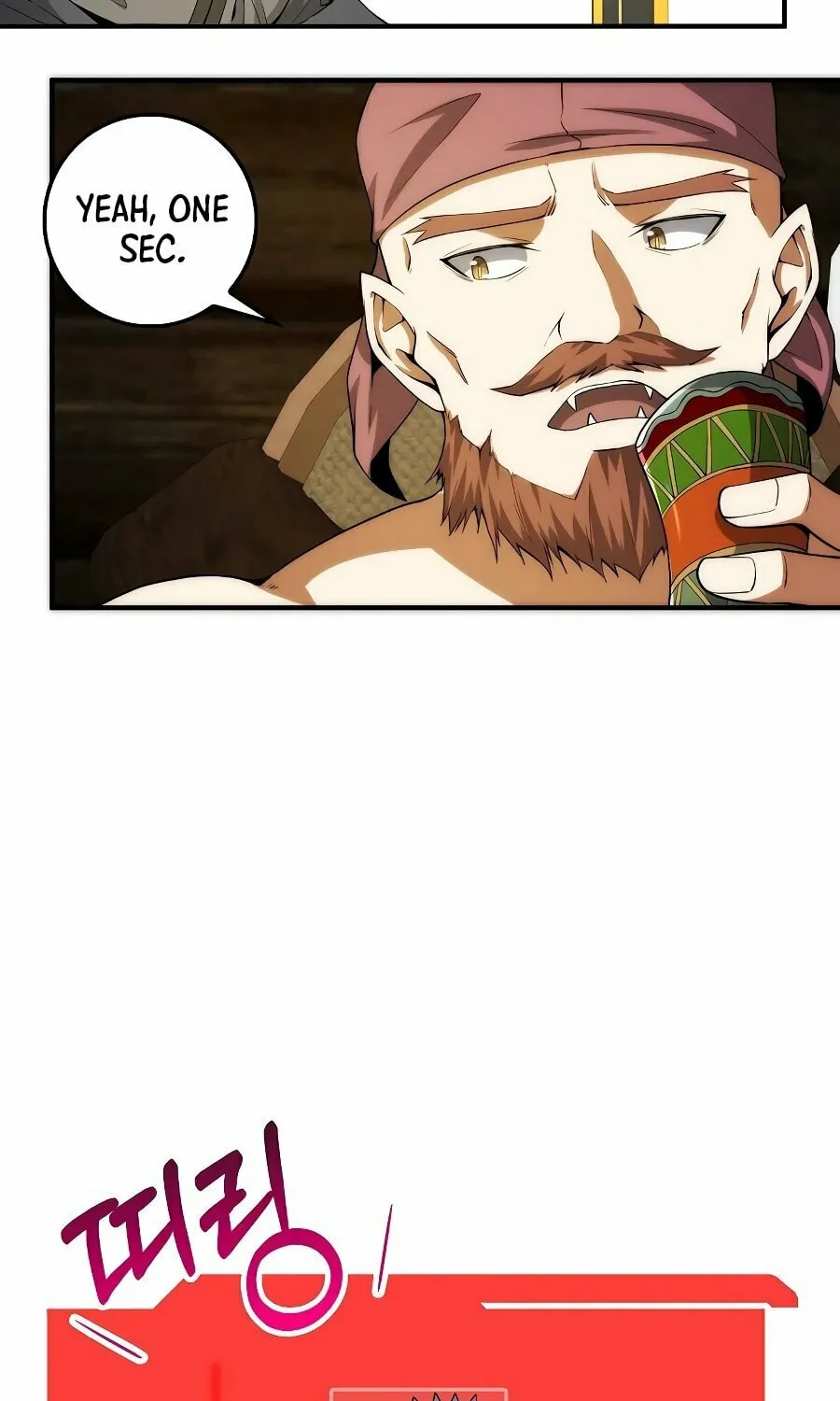 The Lord of Coins Chapter 28 page 34 - 