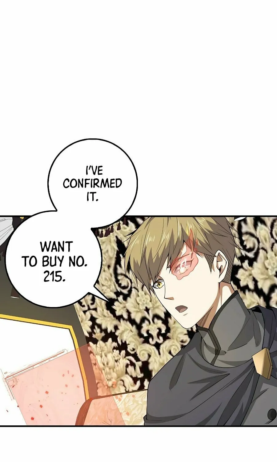 The Lord of Coins Chapter 28 page 36 - 
