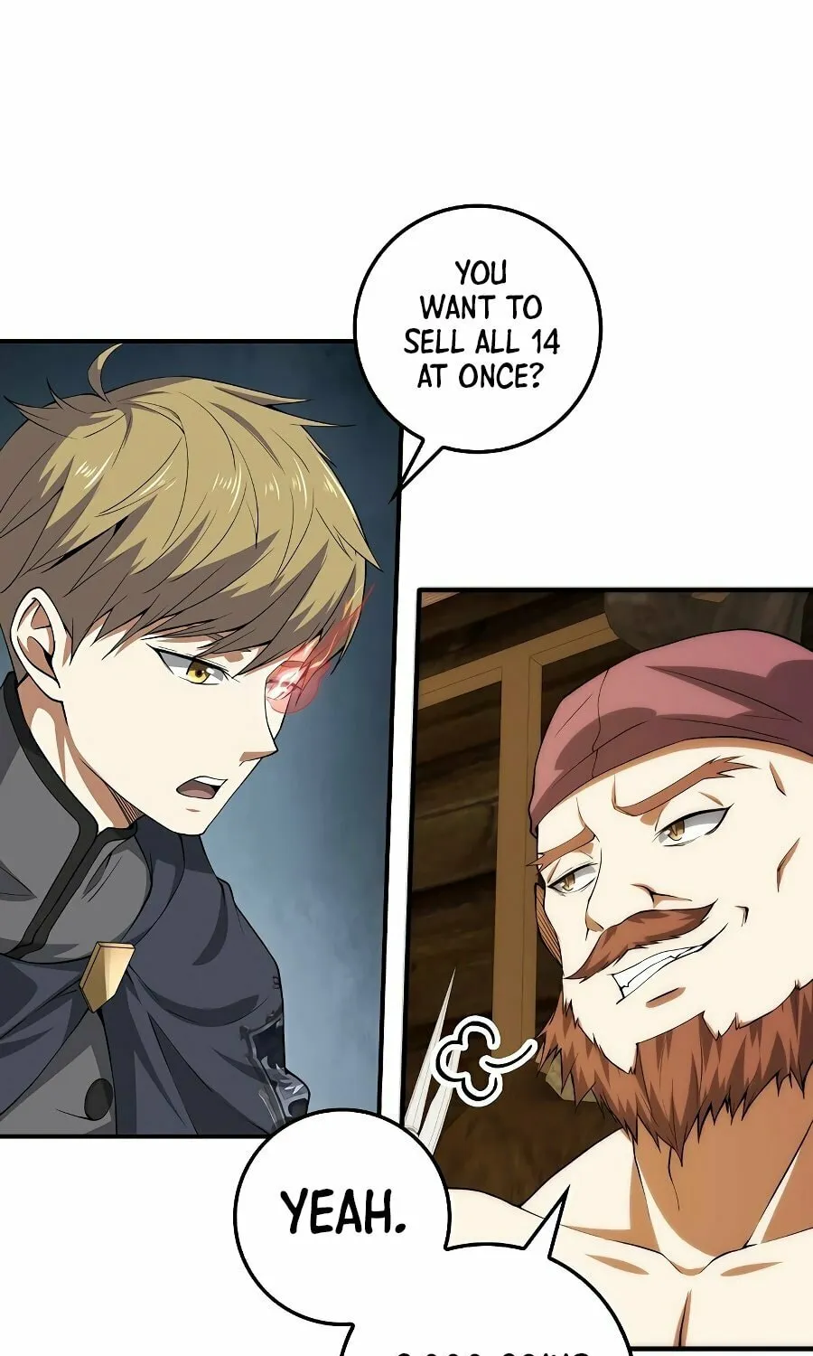 The Lord of Coins Chapter 28 page 39 - 