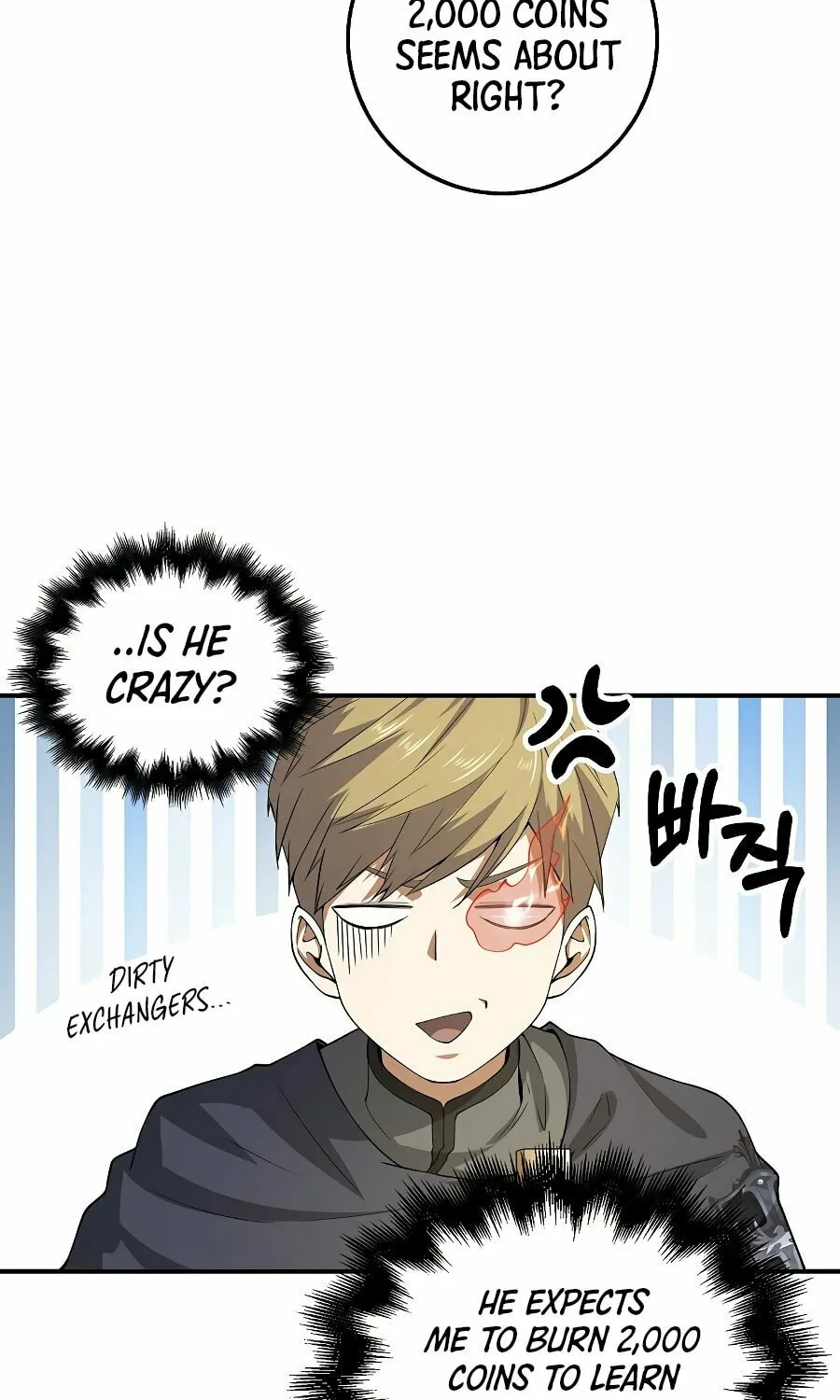 The Lord of Coins Chapter 28 page 40 - 