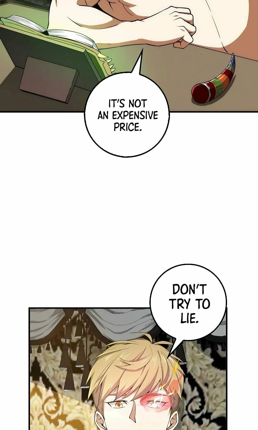 The Lord of Coins Chapter 28 page 43 - 
