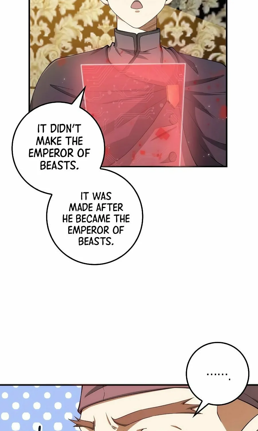 The Lord of Coins Chapter 28 page 44 - 