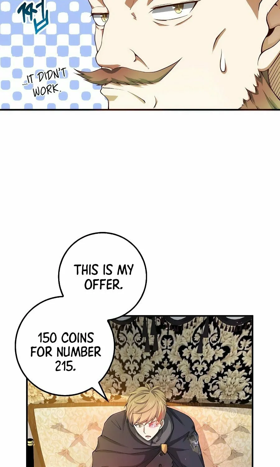 The Lord of Coins Chapter 28 page 45 - 