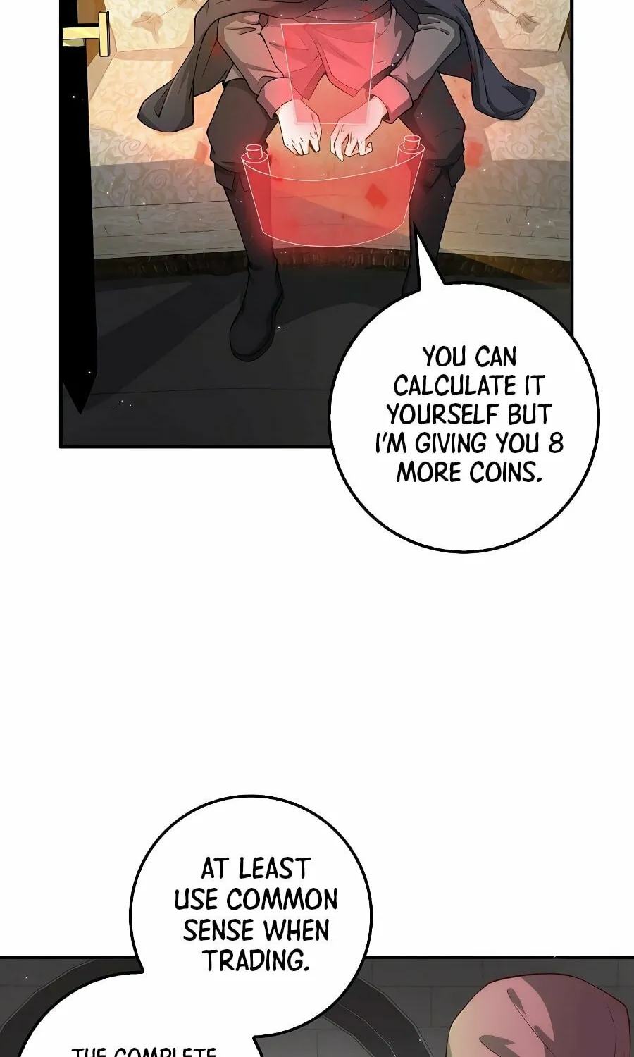 The Lord of Coins Chapter 28 page 46 - 