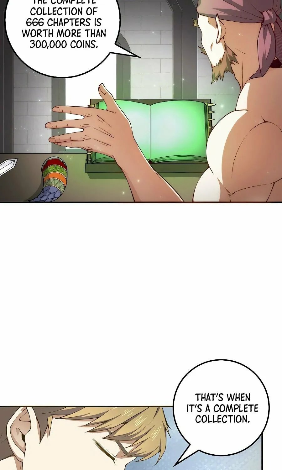The Lord of Coins Chapter 28 page 47 - 