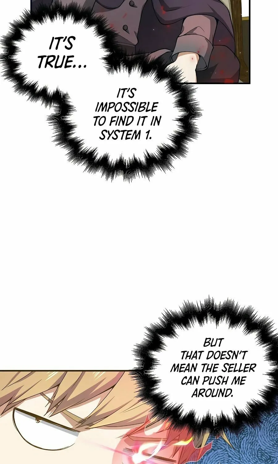 The Lord of Coins Chapter 28 page 50 - 