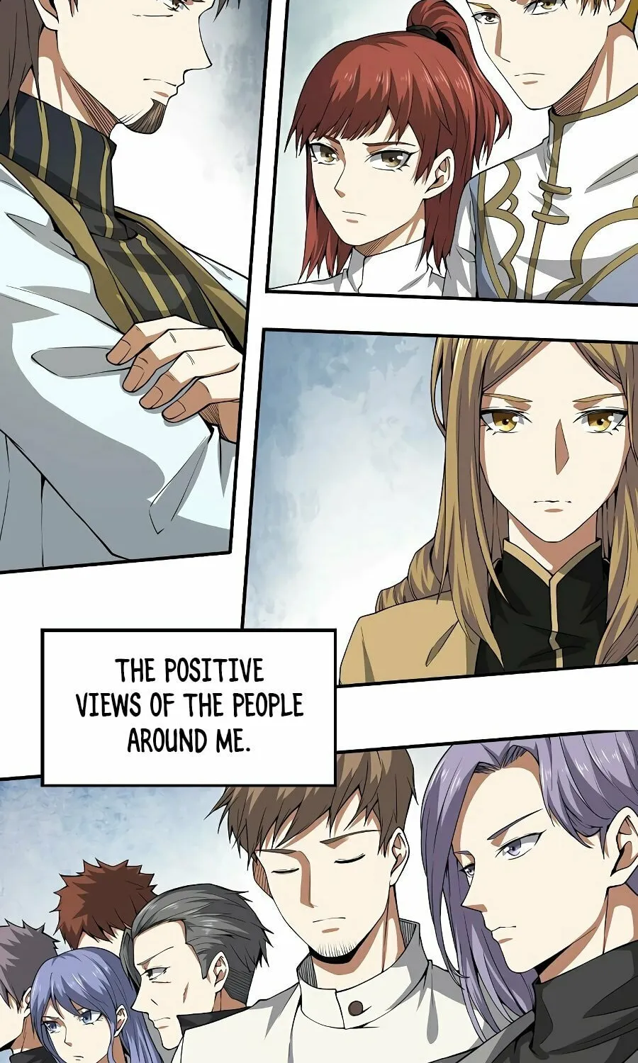 The Lord of Coins Chapter 28 page 6 - 