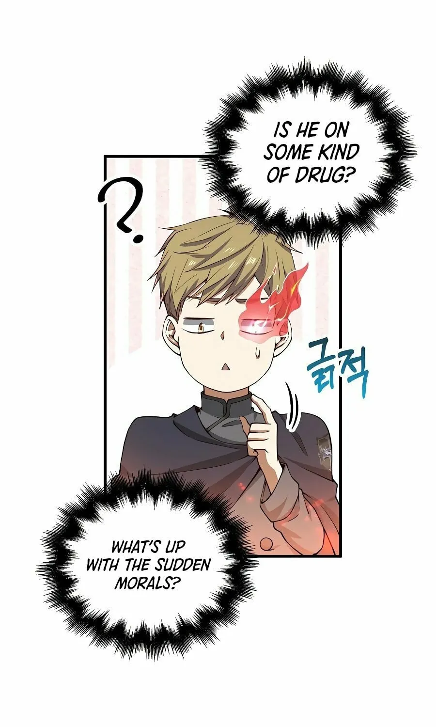 The Lord of Coins Chapter 28 page 55 - 