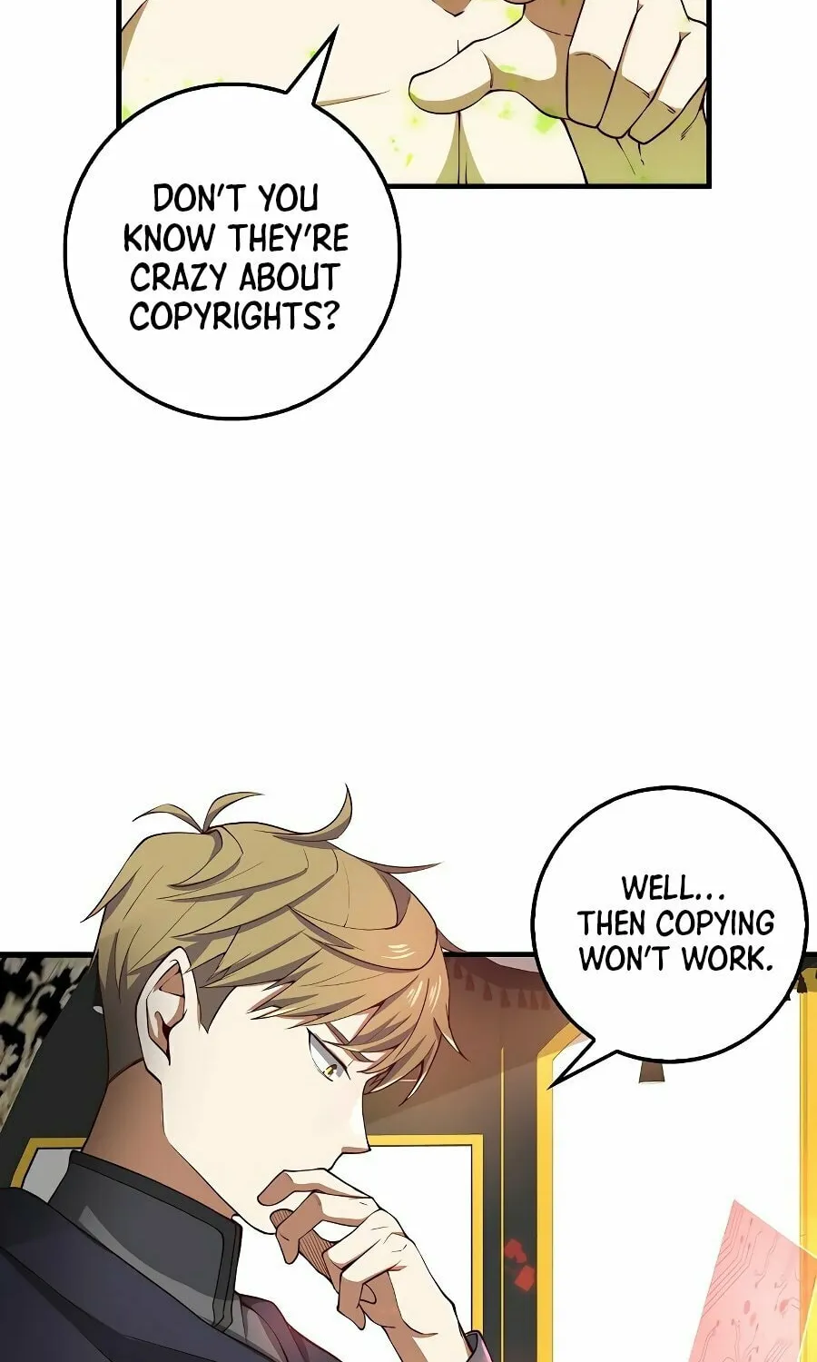 The Lord of Coins Chapter 28 page 62 - 