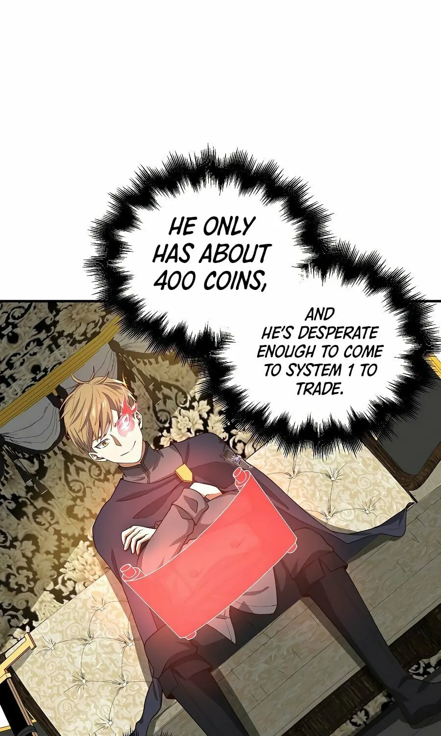 The Lord of Coins Chapter 28 page 74 - 