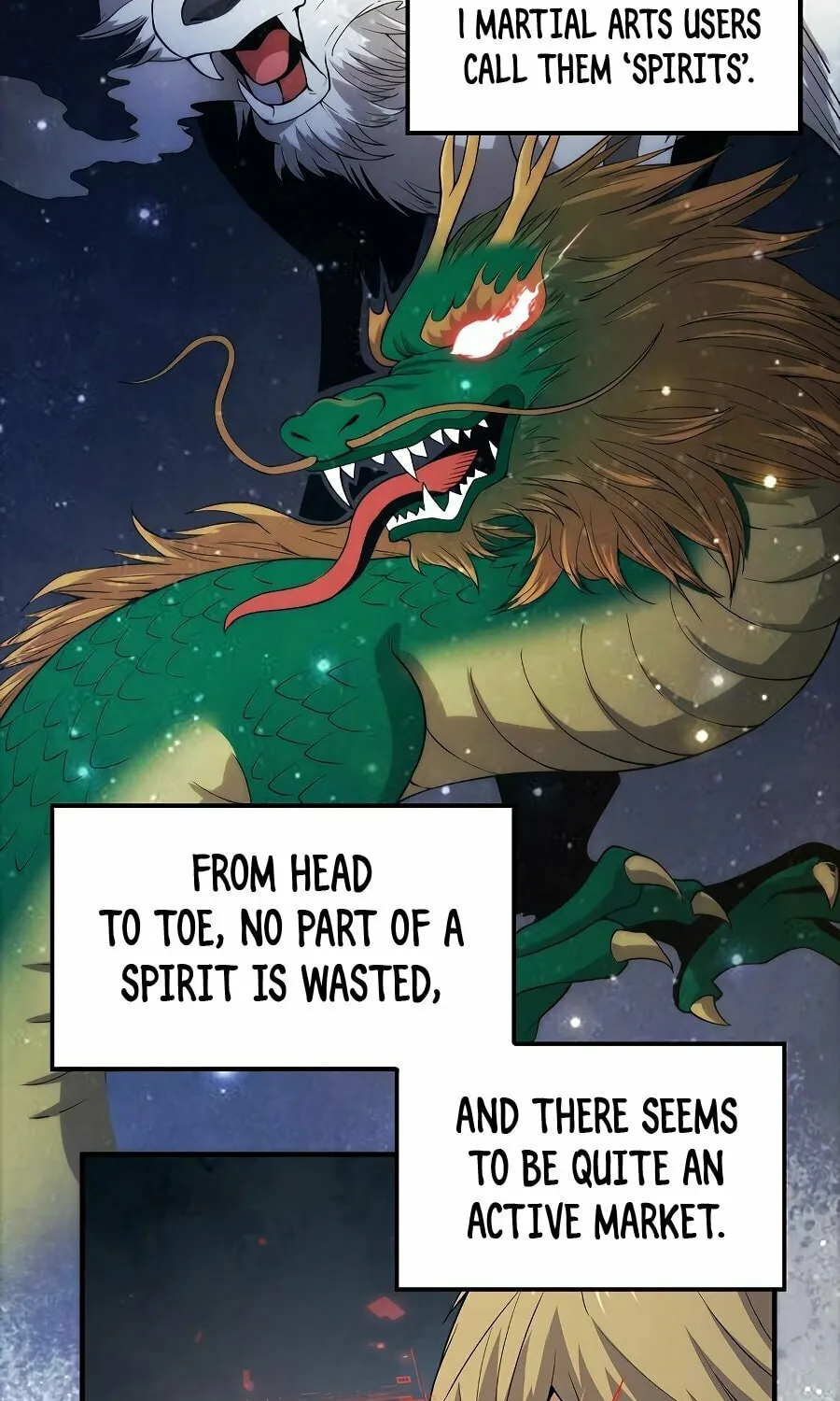 The Lord of Coins Chapter 29 page 16 - 