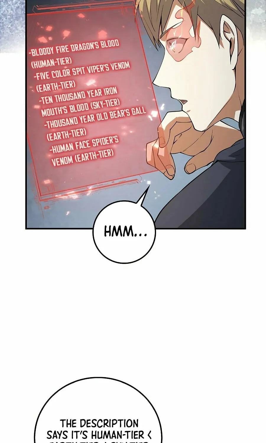 The Lord of Coins Chapter 29 page 17 - 