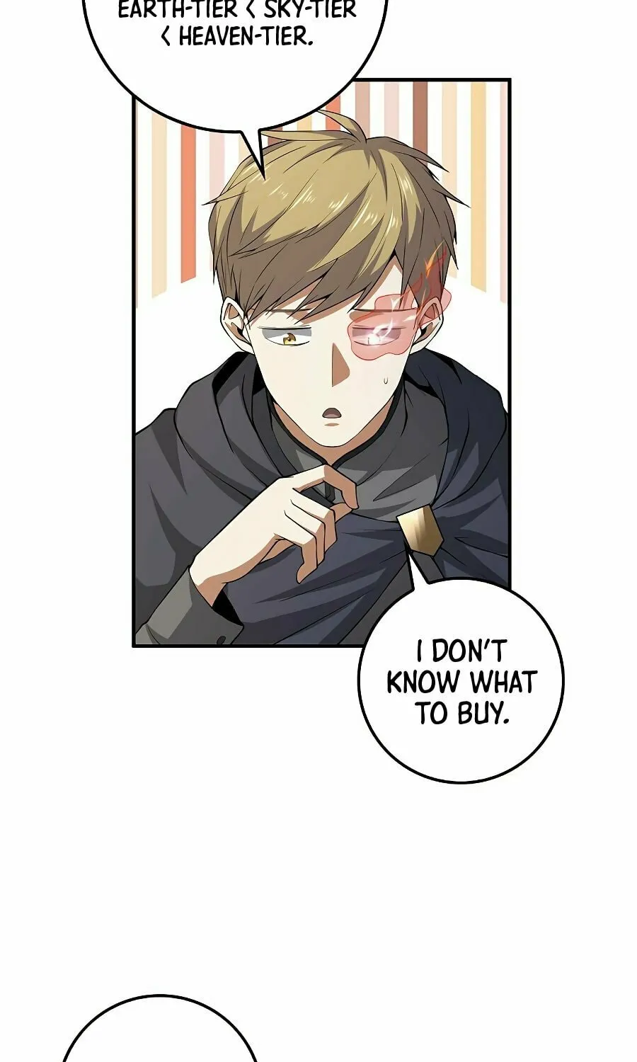 The Lord of Coins Chapter 29 page 18 - 