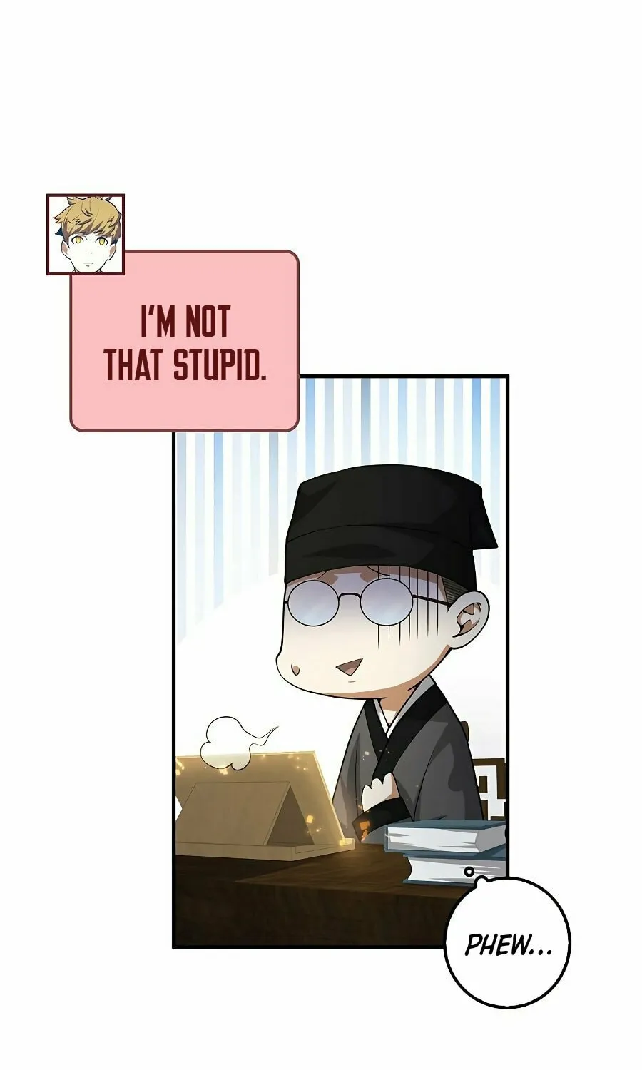 The Lord of Coins Chapter 29 page 23 - 