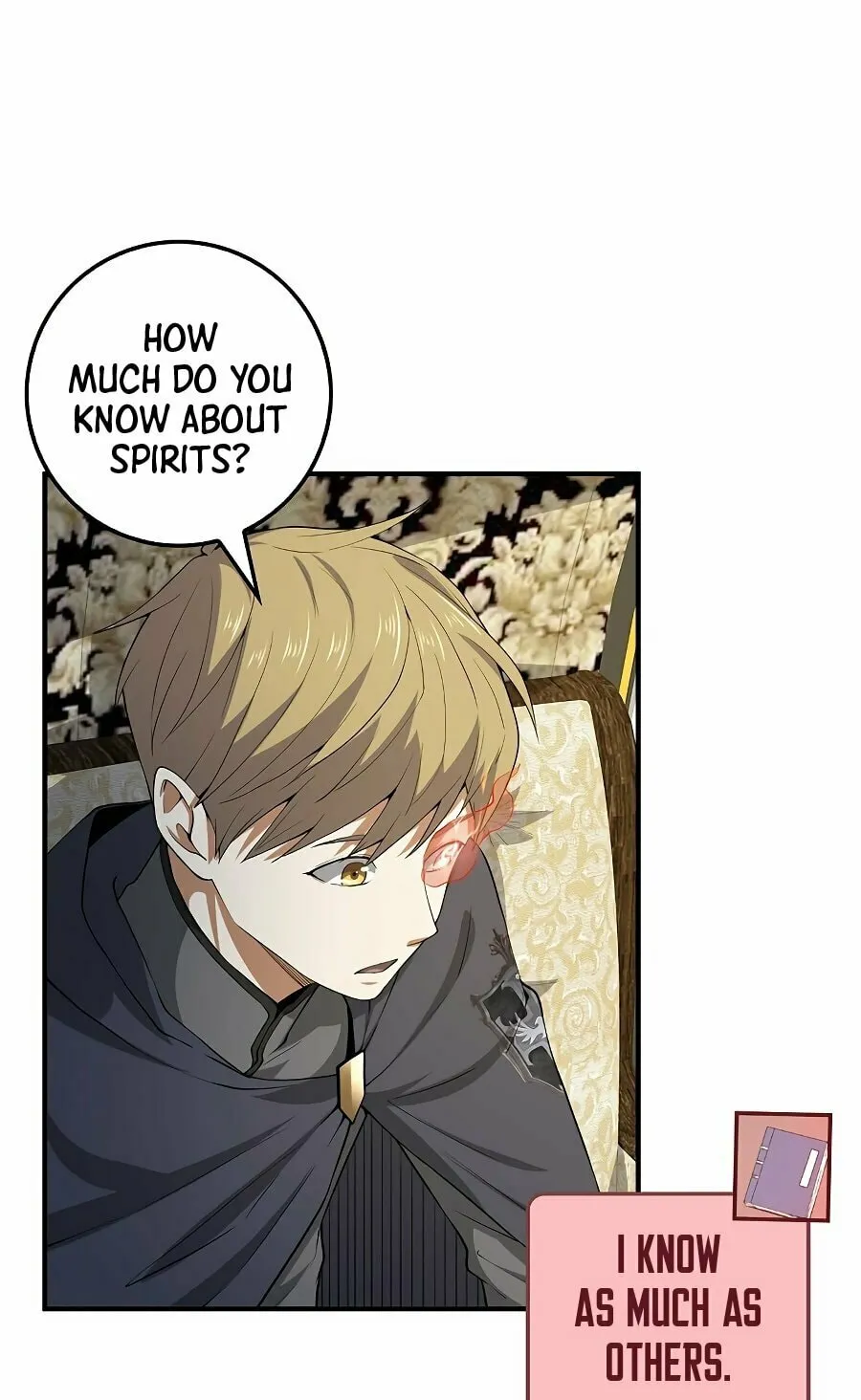 The Lord of Coins Chapter 29 page 24 - 