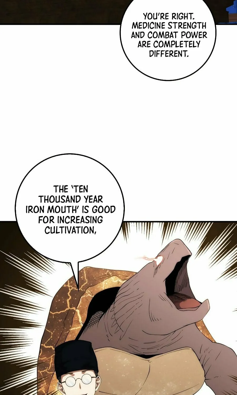The Lord of Coins Chapter 29 page 28 - 