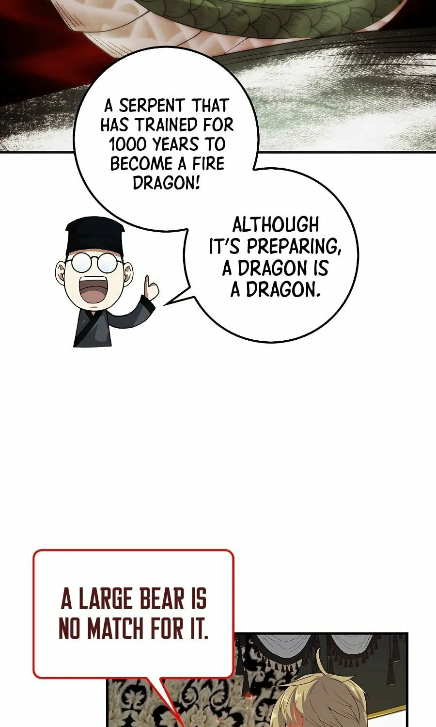 The Lord of Coins Chapter 29 page 32 - 