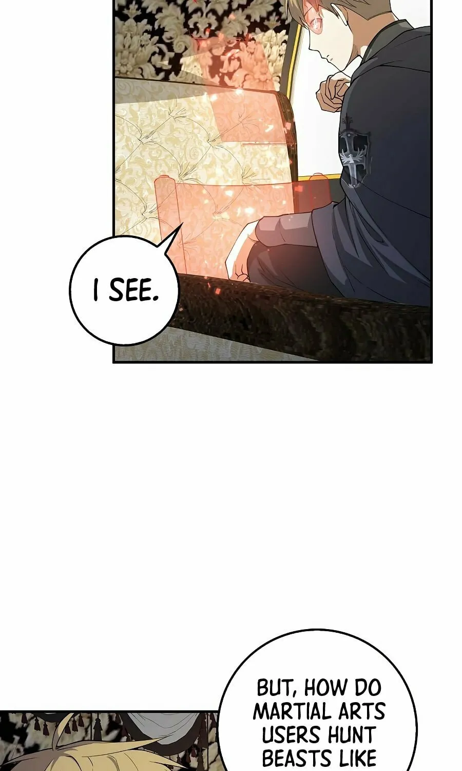 The Lord of Coins Chapter 29 page 33 - 