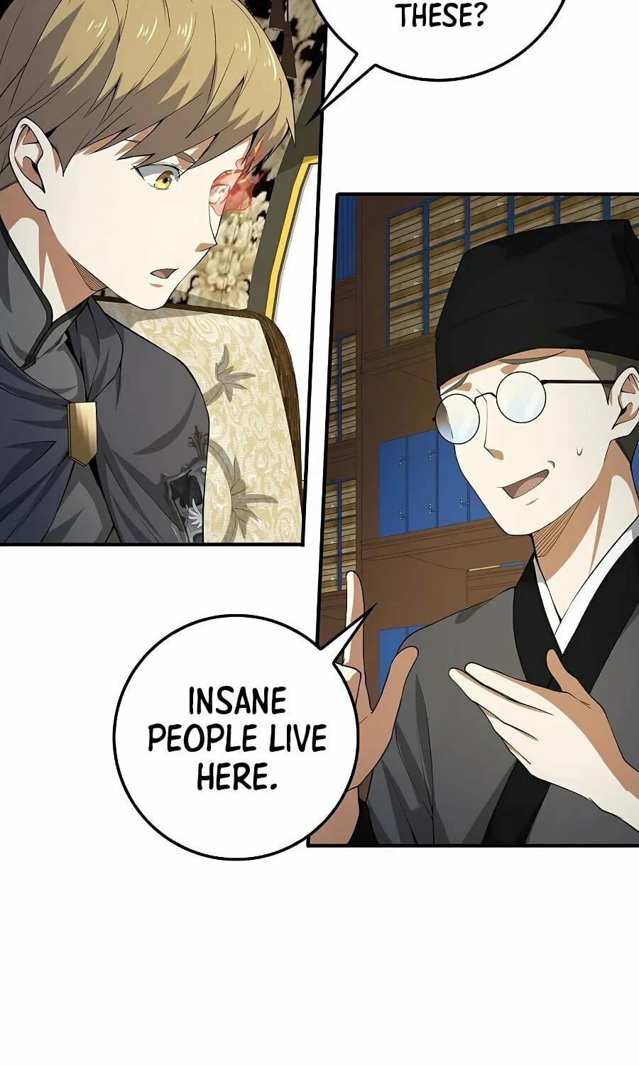 The Lord of Coins Chapter 29 page 34 - 